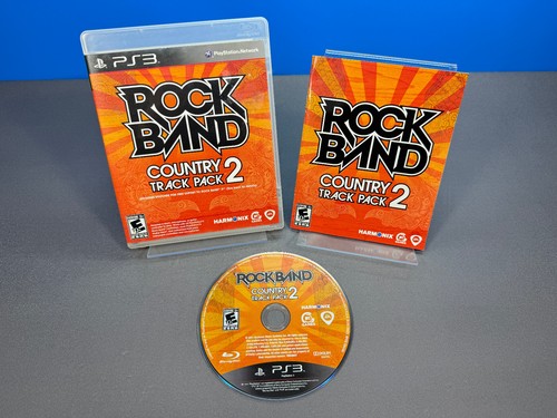 Ps3 playstation rock - rock, band