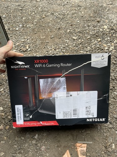Netgear nighthawk xr1000 - netgear,
