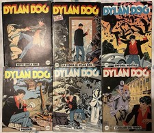 Fumetti Dylan Dog - 12 Fumetti