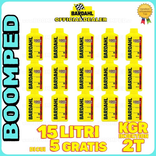 Olio bardahl kgr injection - olio,
