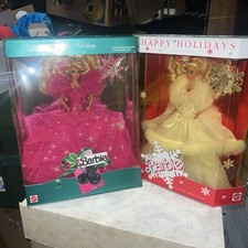 Bambole Barbie 1989 e 90