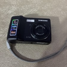 Samsung Digimax S730 7.2 MP