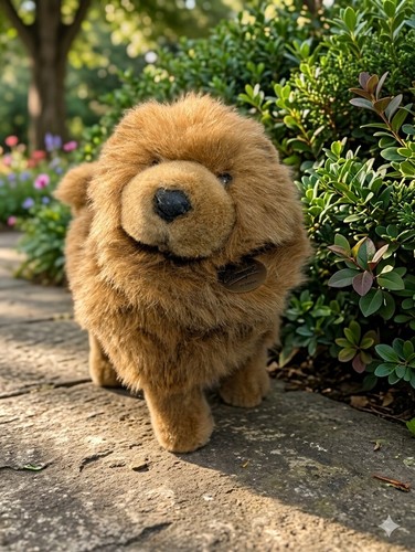 Peluche vintage dakin 1988 - peluche,