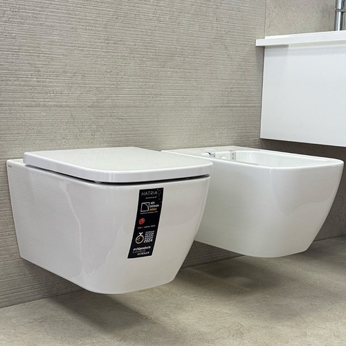 Set sanitari hatria - set, tecna