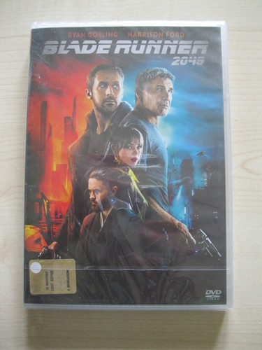 Dvd blade runner 2049 sony - dvd,