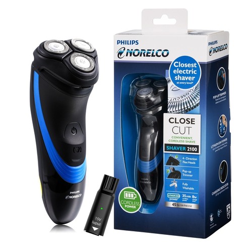 Philips s1560 rasoio 2100 - s1560/81,