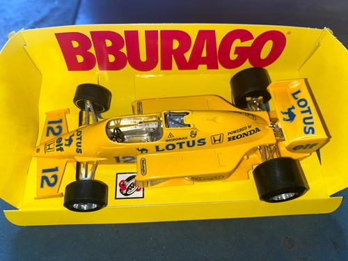 Modellino pressofuso bburago - modellino,