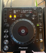 Pioneer DJ CDJ-1000MK3 con