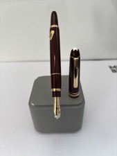 Penna stilografica Montblanc