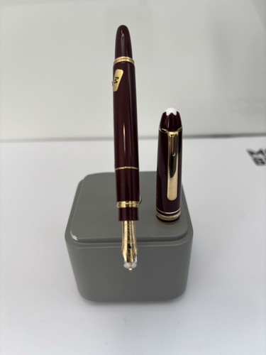 Penna stilografica montblanc - stilografica,