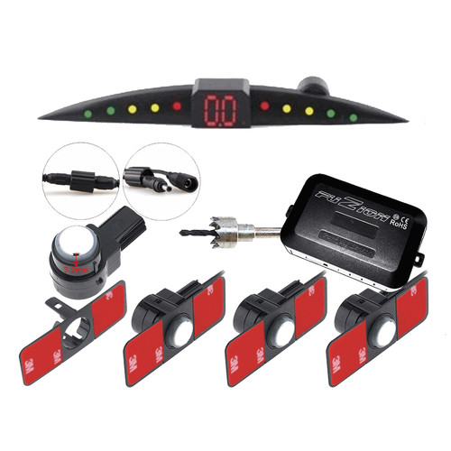 Kit sensori parcheggio - kit, 4