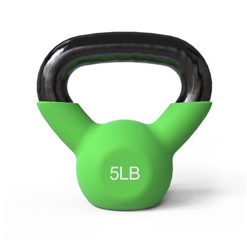 Set kettlebell ghisa 10 - 5,