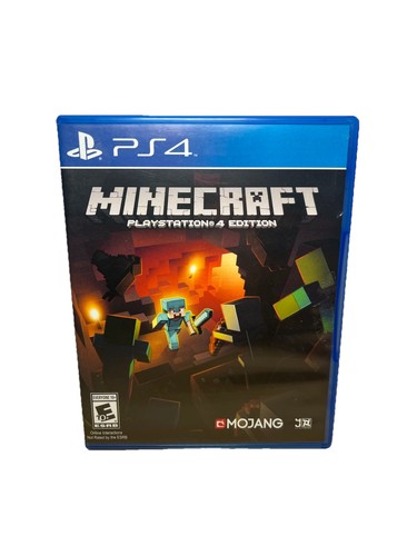 Minecraft playstation - playstation, 4