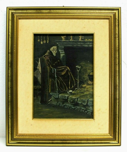 Antico quadro dipinto olio - antico,