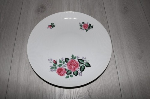 Vintage plat porcelaine 31 - vintage, en