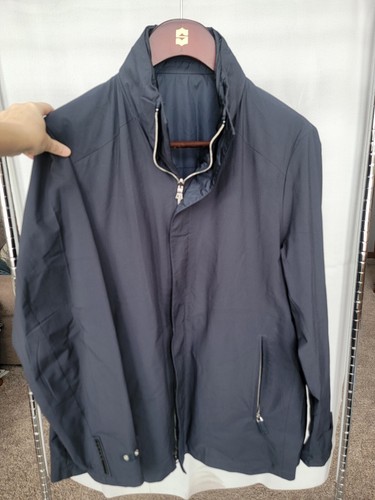 Parka uomo prada reversibile - parka,
