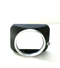 Konica paraluce in metallo per  obiettivi 24-28mm