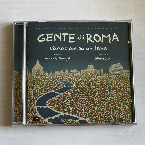 Gente die roma armando - gente,