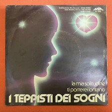 I Teppisti dei Sogni - La Mia