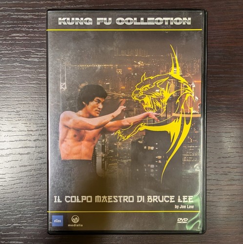 Colpo maestro bruce lee - maestro,
