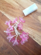 LUCI COLORATE A FIORE 1,3 MT