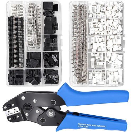 Dupont crimping tool kit - crimping,