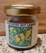 Habanero hot lemon - habanero,