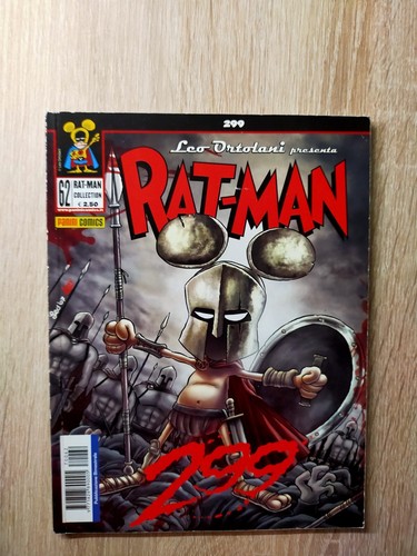 Lotto rat man collection - lotto,