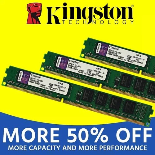 Kingston memoria ram - pc,