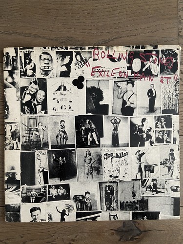 The rolling stones exile - the,
