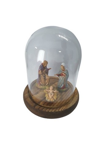 Presepe campana 7x10 cm - ,