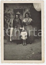 1940 ca FENESTRELLE (TO) Donne