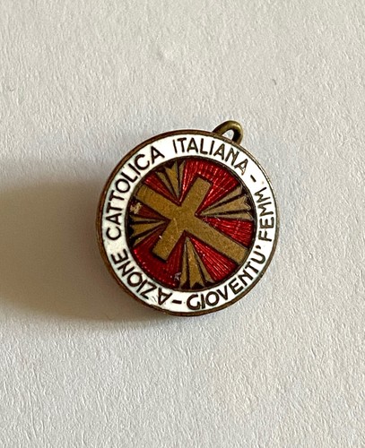 Spilla pin azione cattolica - spilla,