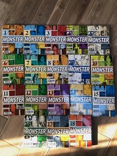 Monster 1-15 prima edizione