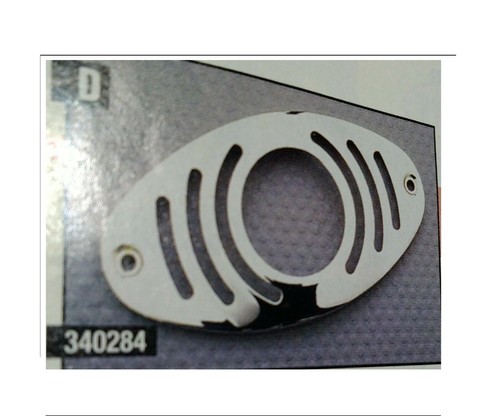 Griglia cover cromata - , fanale