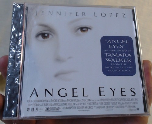 Jennifer lopez angel - lopez, eyes
