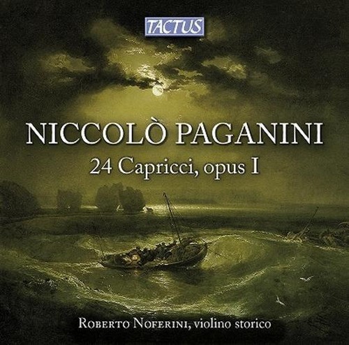 Paganini caprease - paganini:, 24