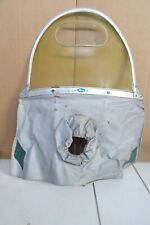 PARABREZZA PER VESPA LAMBRETTA SCOOTER VINTAGE IRIS VIGANO