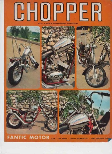 Advertising pubblicità moto - ,