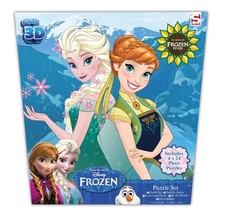 Disney Frozen Fever * puzzle