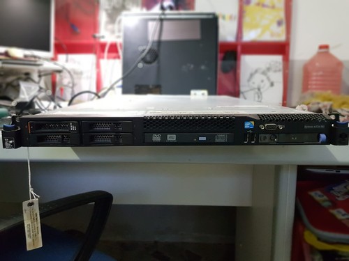 Server ibm x3550 - server,