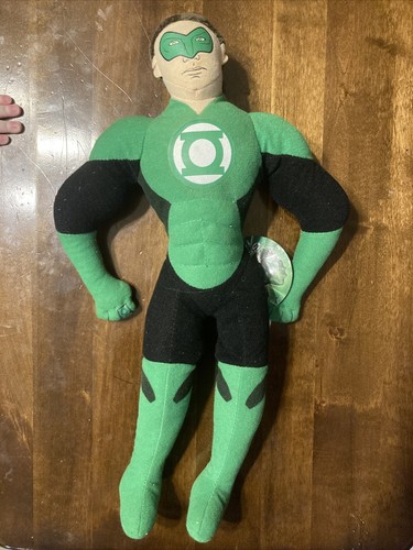 Lanterna verde peluche - lanterna,