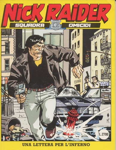 Nick raider 81 - n°,