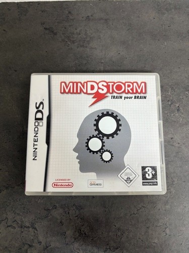 Mindstorm nintendo ottimo - nintendo, ds