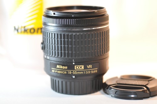 Nikon p nikkor - nikon, af-p