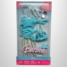 Barbie diva set completo - barbie, e