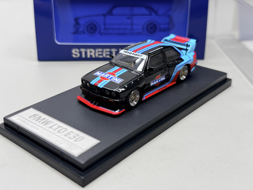 Modellino auto e30 - auto, 1/64