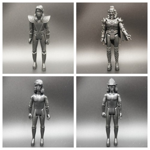 Kiss action figure bif - figure, bang