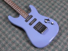 1987 B.C. Rich Platinum Series