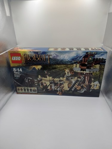Lego 79012 hobbit legno - lo,